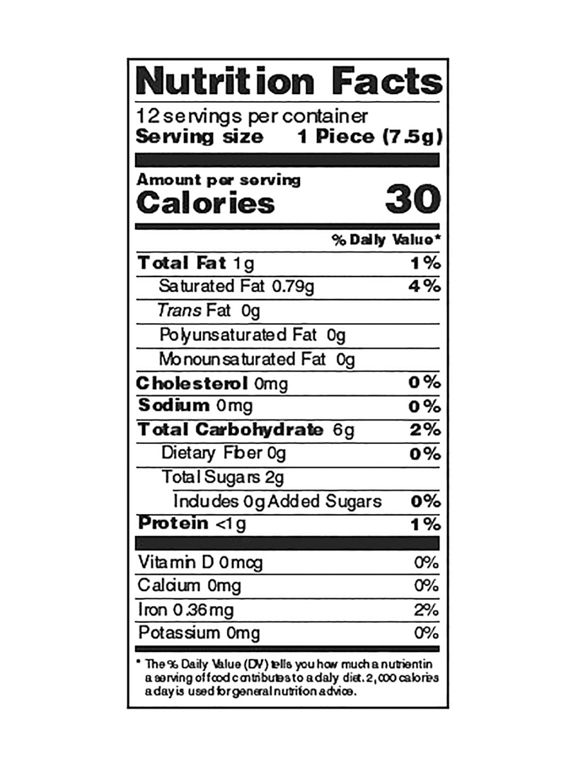 COCO LACE Milk Chocolate - Image 4