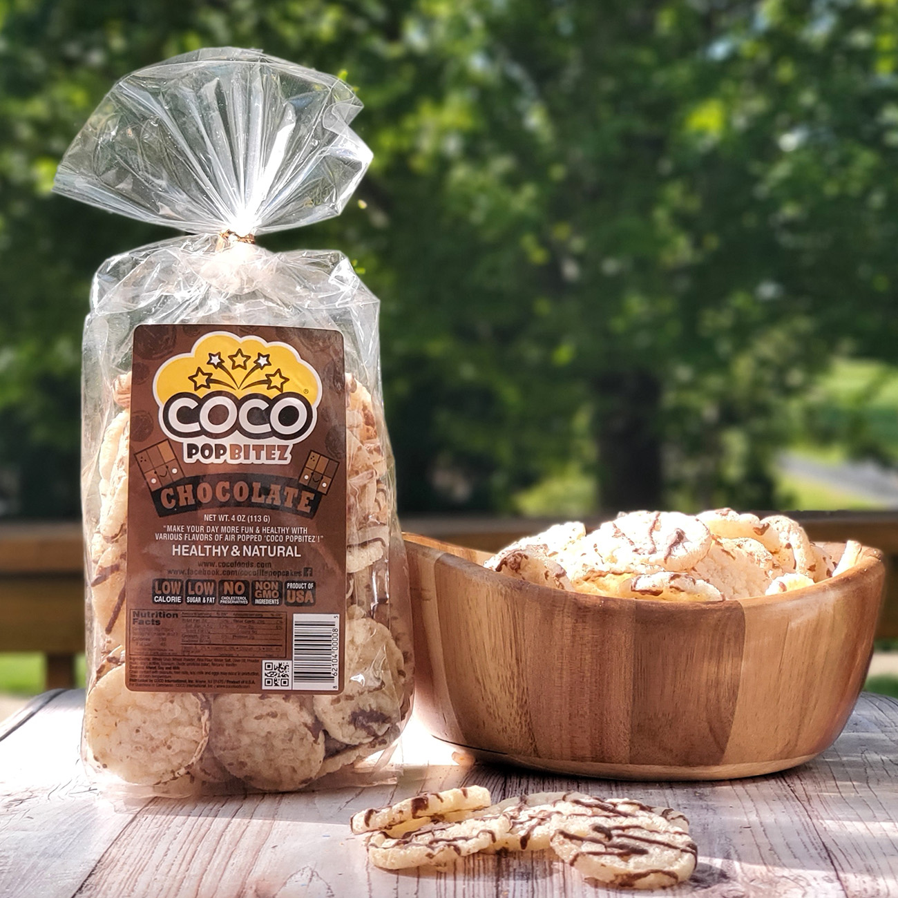 POPBITEZ Chocolate - Image 3