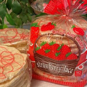 COCO LACE Strawberry